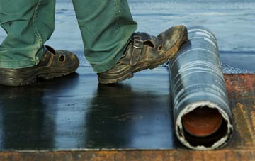 types of Oldshore Beg felt roof