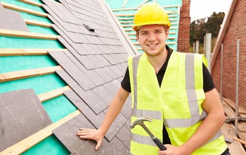 find trusted Oldshore Beg roofers in Highland