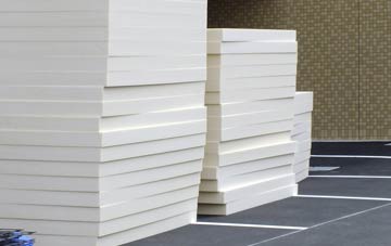 Oldshore Beg flat roof insulation costs