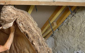 Oldshore Beg pitched roof insulation costs