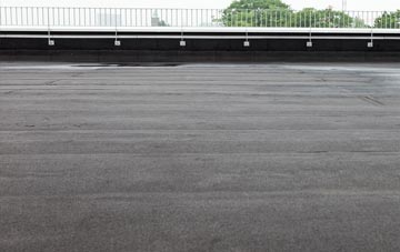 Oldshore Beg asphalt roof replacement