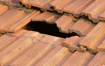roof repair Oldshore Beg, Highland