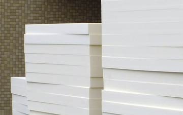 Oldshore Beg tapered roof insulation costs