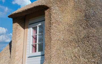 Oldshore Beg thatch roof disadvantages