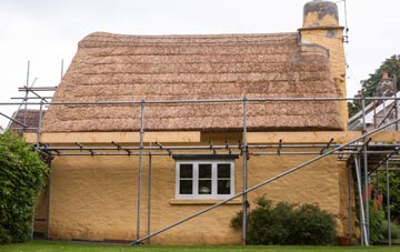 Oldshore Beg thatch roofing costs