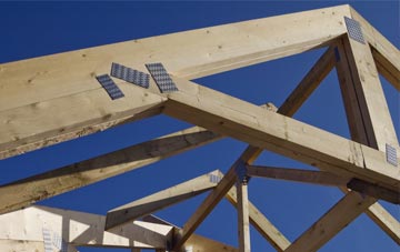 Oldshore Beg roof trusses for new builds and additions