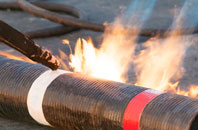 Oldshore Beg flat roofing replacement