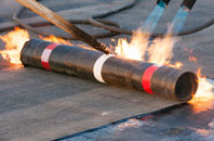 Oldshore Beg flat roof sealing