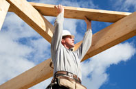 Oldshore Beg roof replacement work